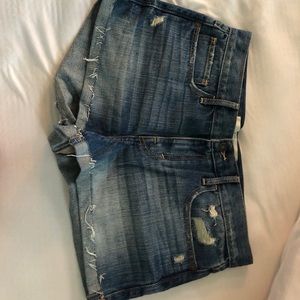 Short Shorts